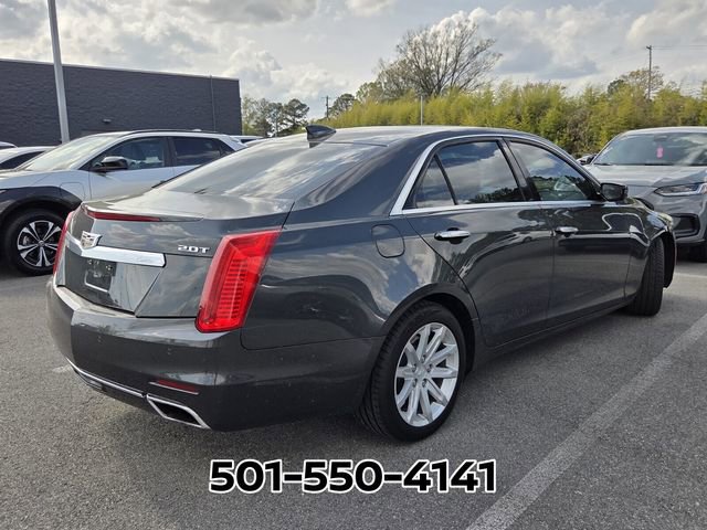 Used 2016 Cadillac CTS Sedan w/ Seating Package image 5