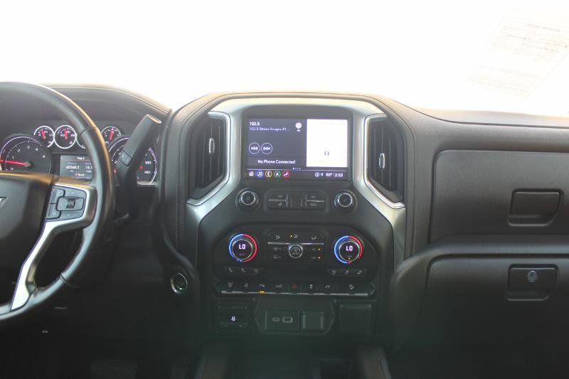 Used 2021 Chevrolet Silverado 2500 LTZ image 36