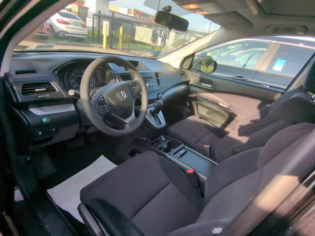 Used 2014 Honda CR-V EX image 7
