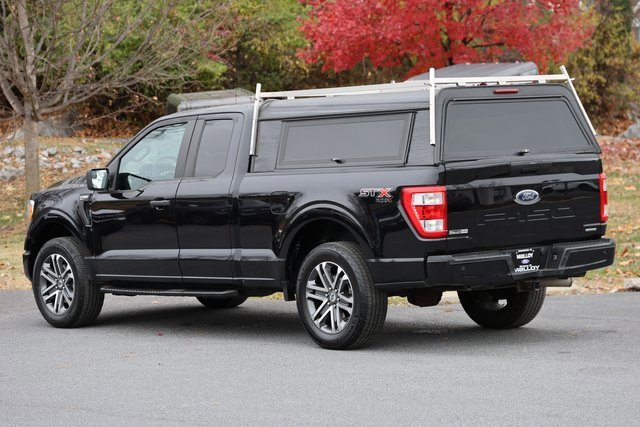 Certified 2021 Ford F150 XL w/ Equipment Group 101A High image 2