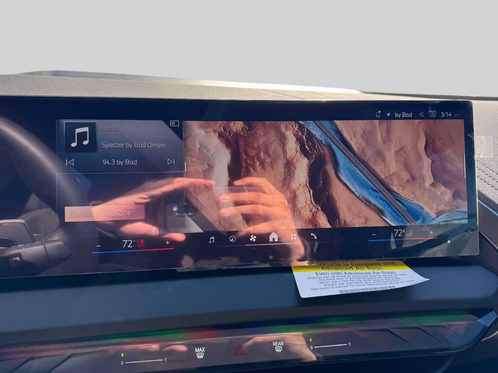 Used 2025 BMW X3 xDrive30i w/ M Sport Package image 11