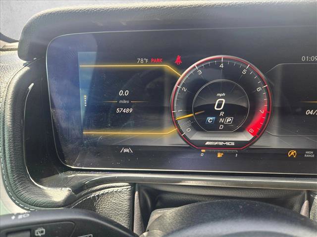 Used 2021 Mercedes-Benz G 63 AMG 4MATIC image 11