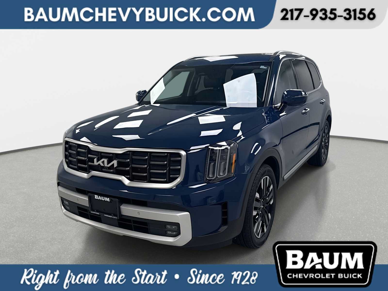 Used 2024 Kia Telluride SX Prestige w/ Towing Package