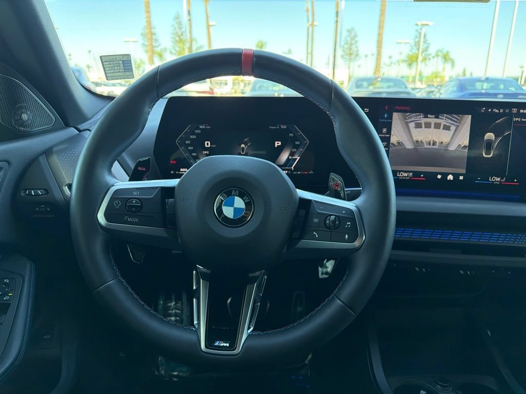 Used 2025 BMW M235i xDrive w/ M Sport Professional Package AWD/4WD image 17