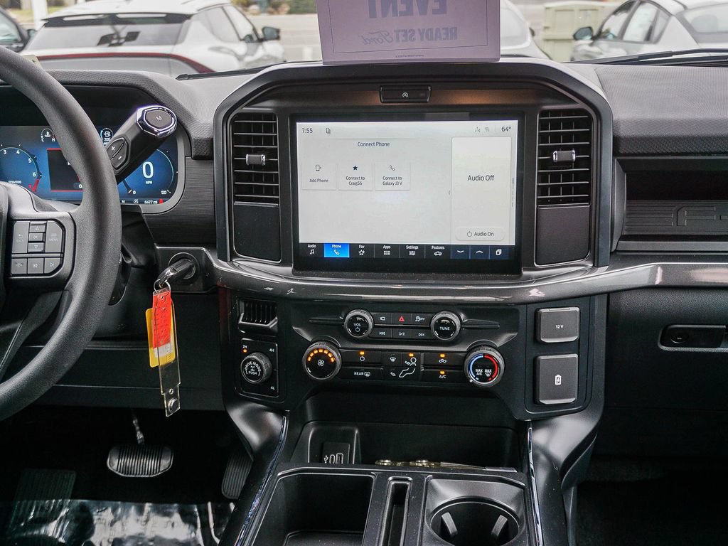 New 2026 Ford F150 STX w/ Equipment Group 200A AWD/4WD image 15