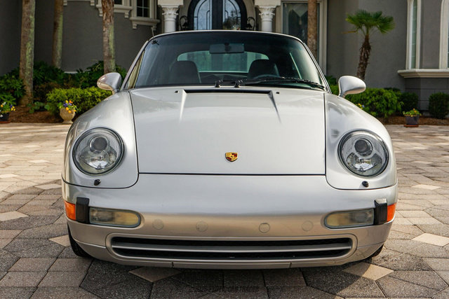 Used 1998 Porsche 911 Carrera image 20