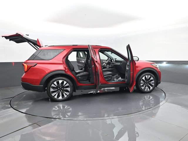 New 2026 Ford Explorer Platinum w/ LUX Leather Package AWD/4WD image 34