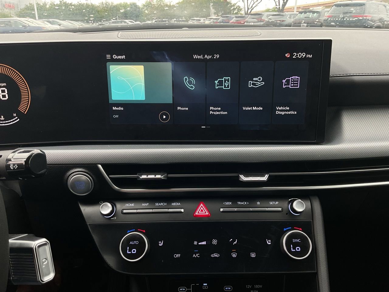 Used 2025 Hyundai Sonata SEL FWD image 26