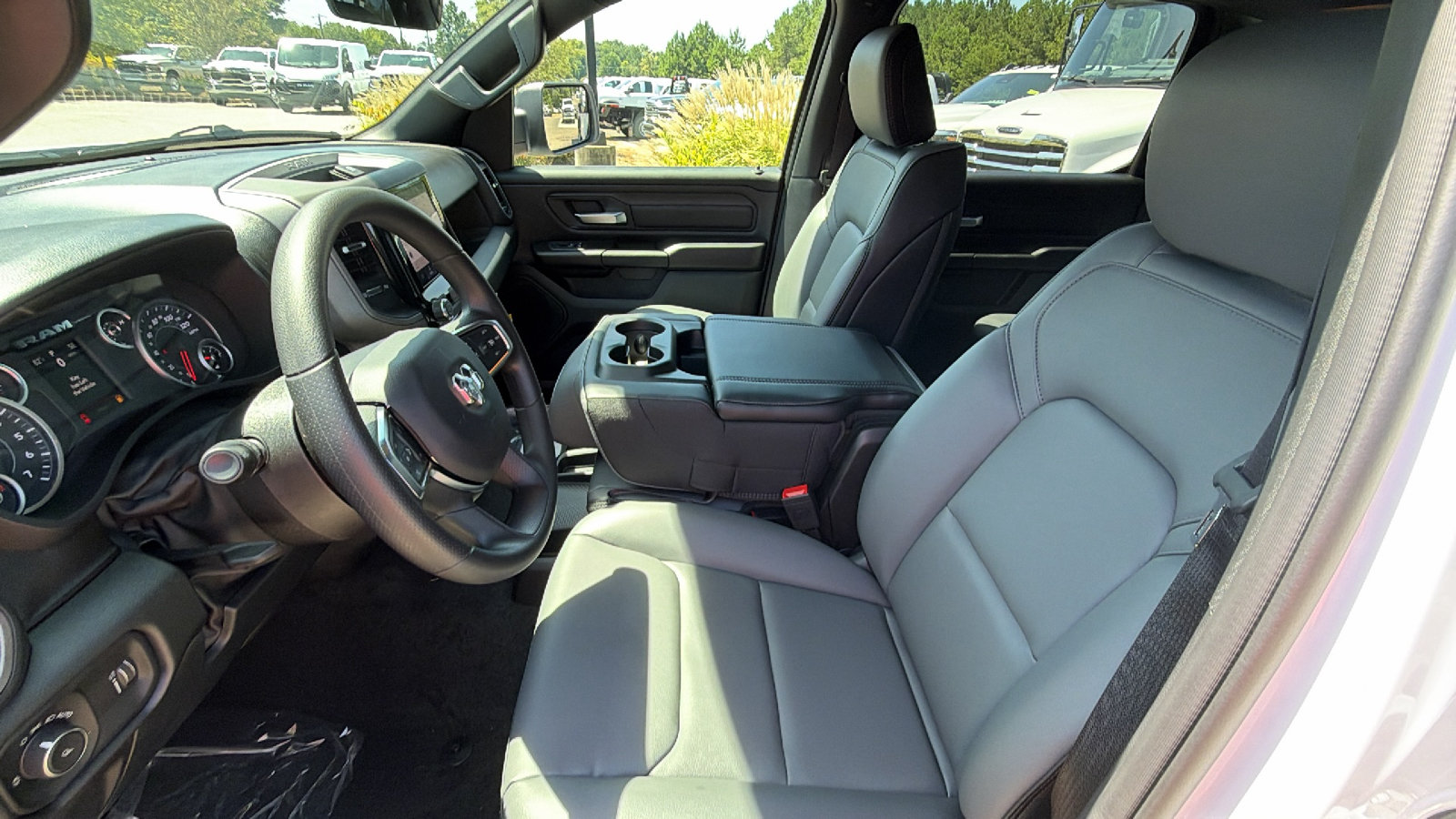 New 2027 RAM 1500 Tradesman AWD/4WD image 16