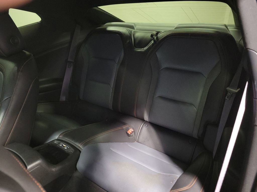 Used 2017 Chevrolet Camaro SS w/ 50th Anniversary Edition image 22