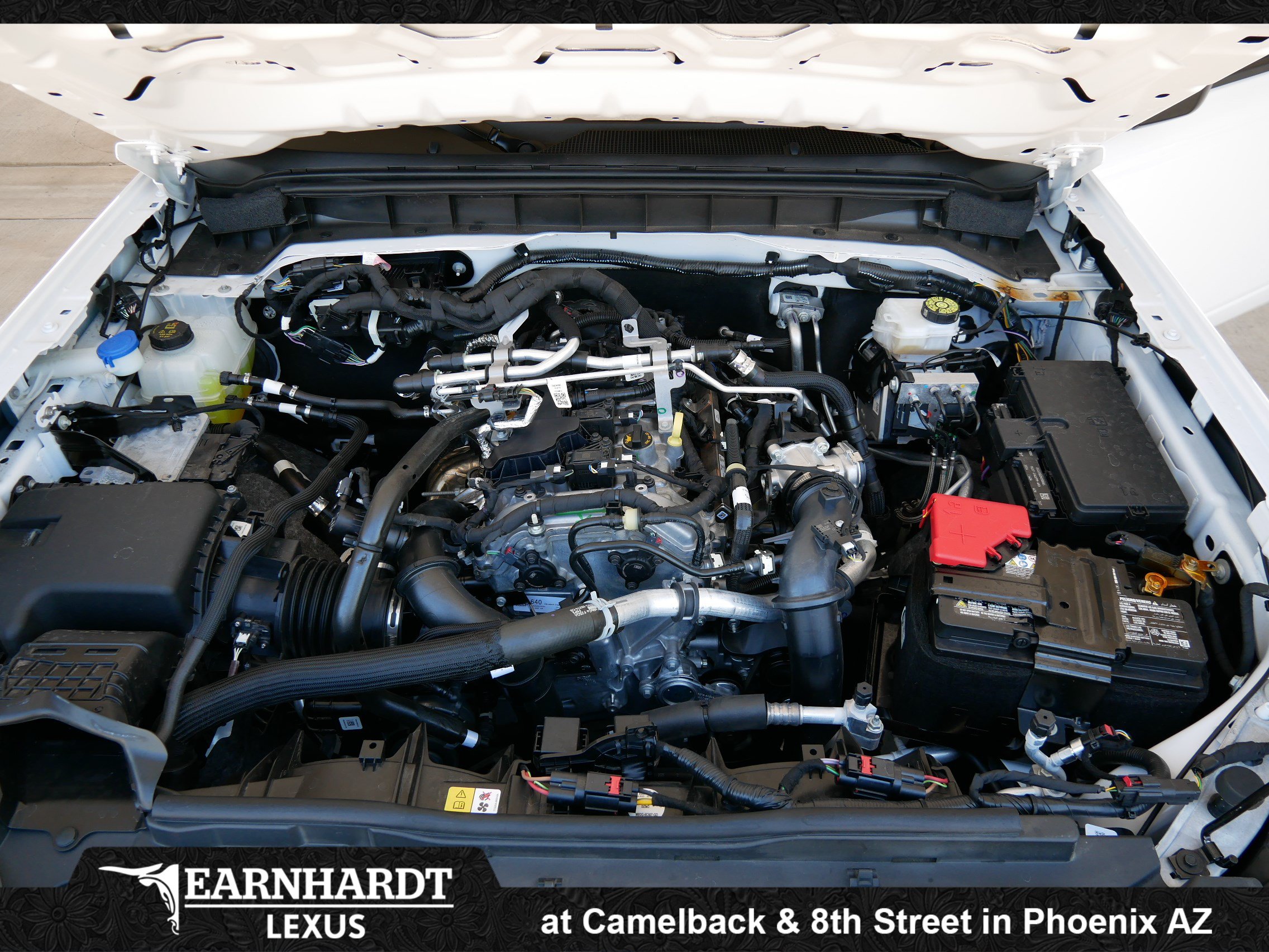 Used 2025 Ford Bronco 2-Door AWD/4WD image 27