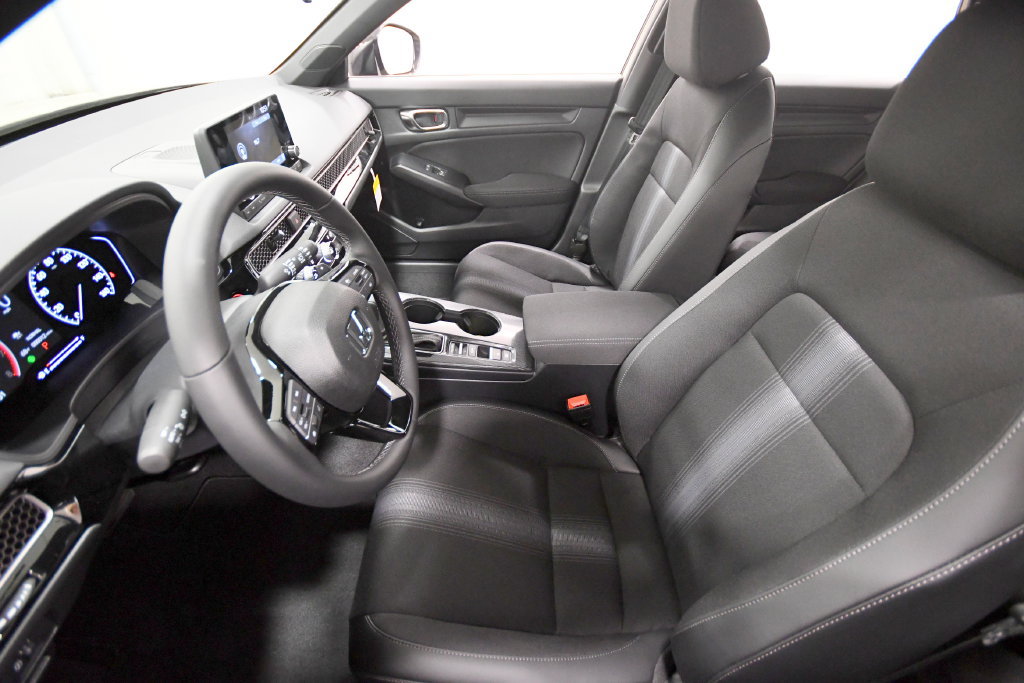 New 2026 Honda Civic Sport image 6