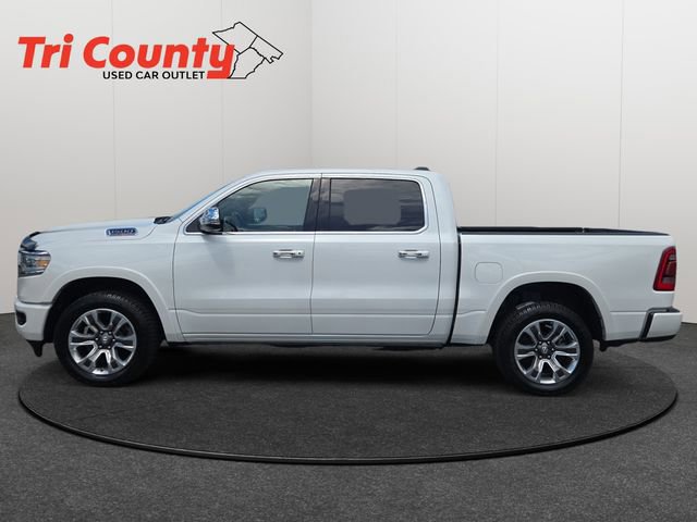 Used 2021 RAM 1500 Limited AWD/4WD image 5