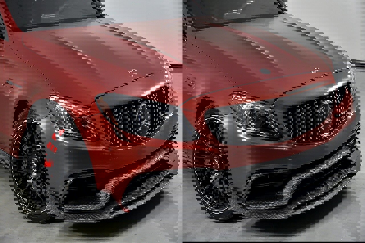 Used 2021 Mercedes-Benz C 63 AMG S image 3