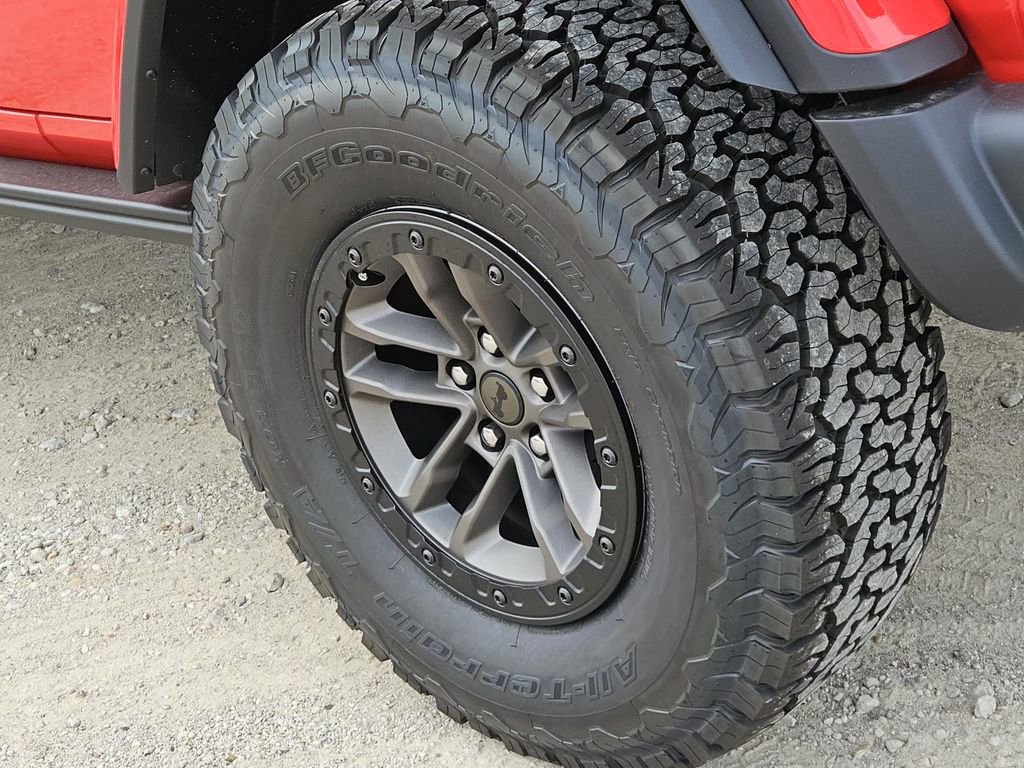 New 2025 Jeep Wrangler Unlimited Rubicon 392 image 5