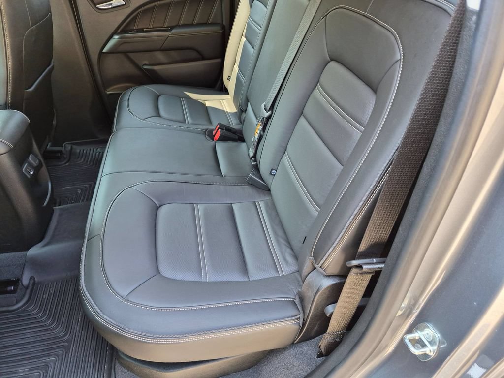 Used 2022 GMC Canyon Denali AWD/4WD image 24