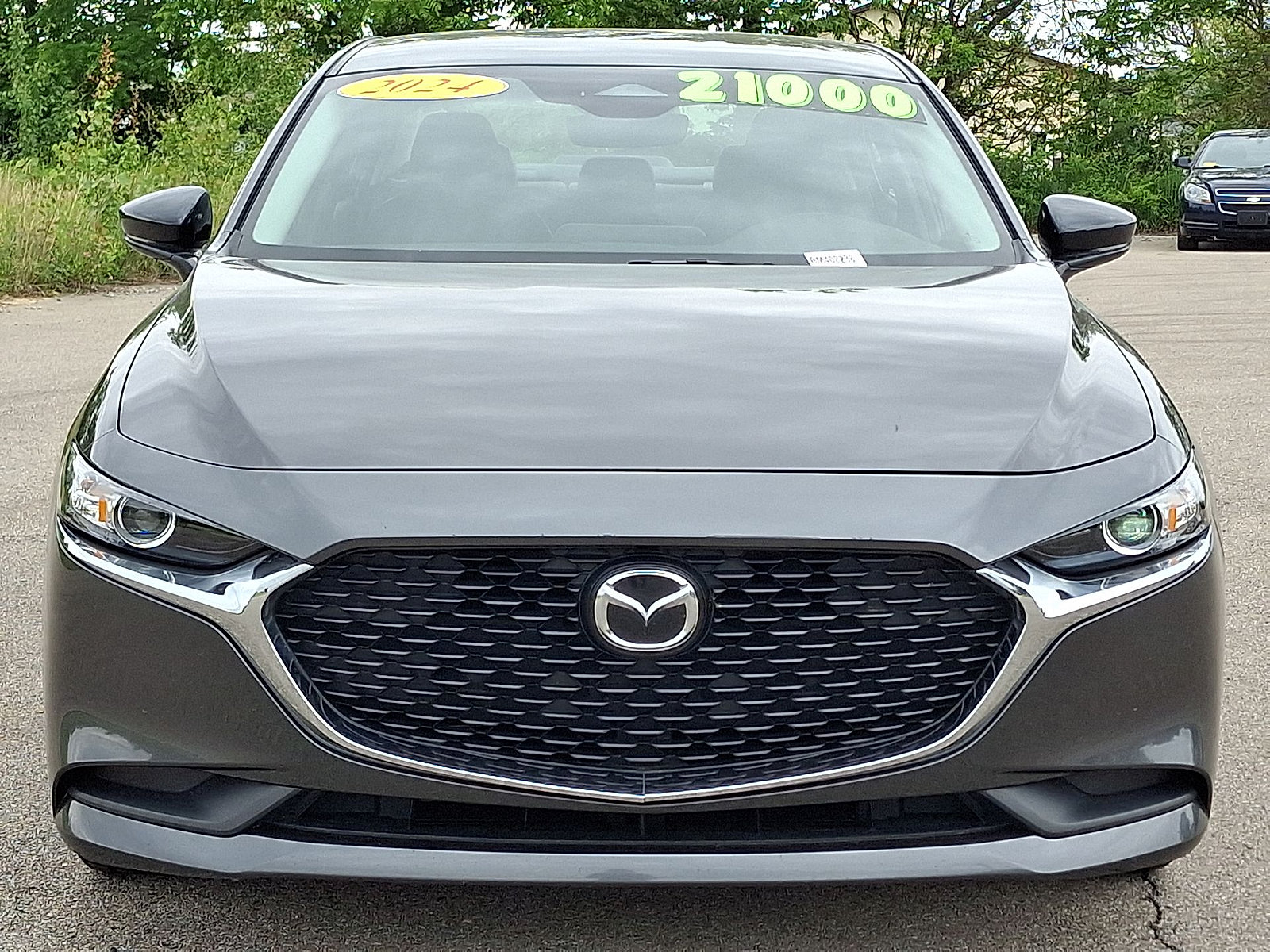 Used 2024 MAZDA MAZDA3 s FWD image 28