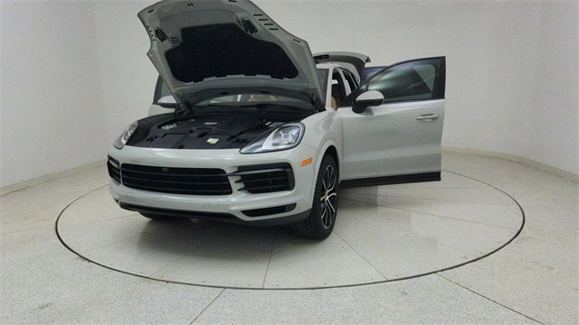 Used 2022 Porsche Cayenne image 71