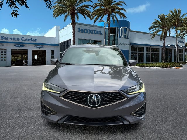 Used 2022 Acura ILX w/ Technology Plus & A-SPEC FWD image 3