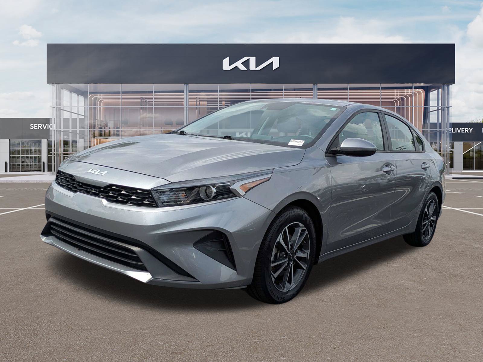 Certified 2024 Kia Forte LXS FWD image 6