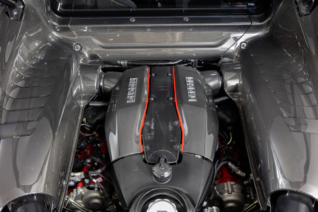 Certified 2020 Ferrari 488 Pista image 75