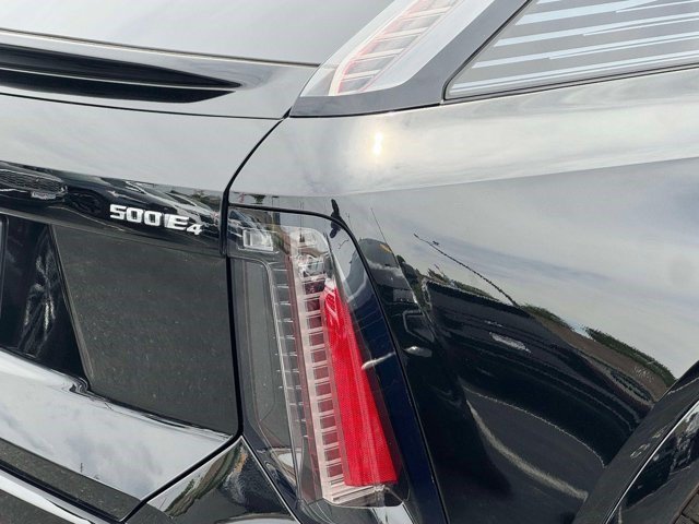 Certified 2025 Cadillac Optiq Luxury 1 AWD/4WD image 29