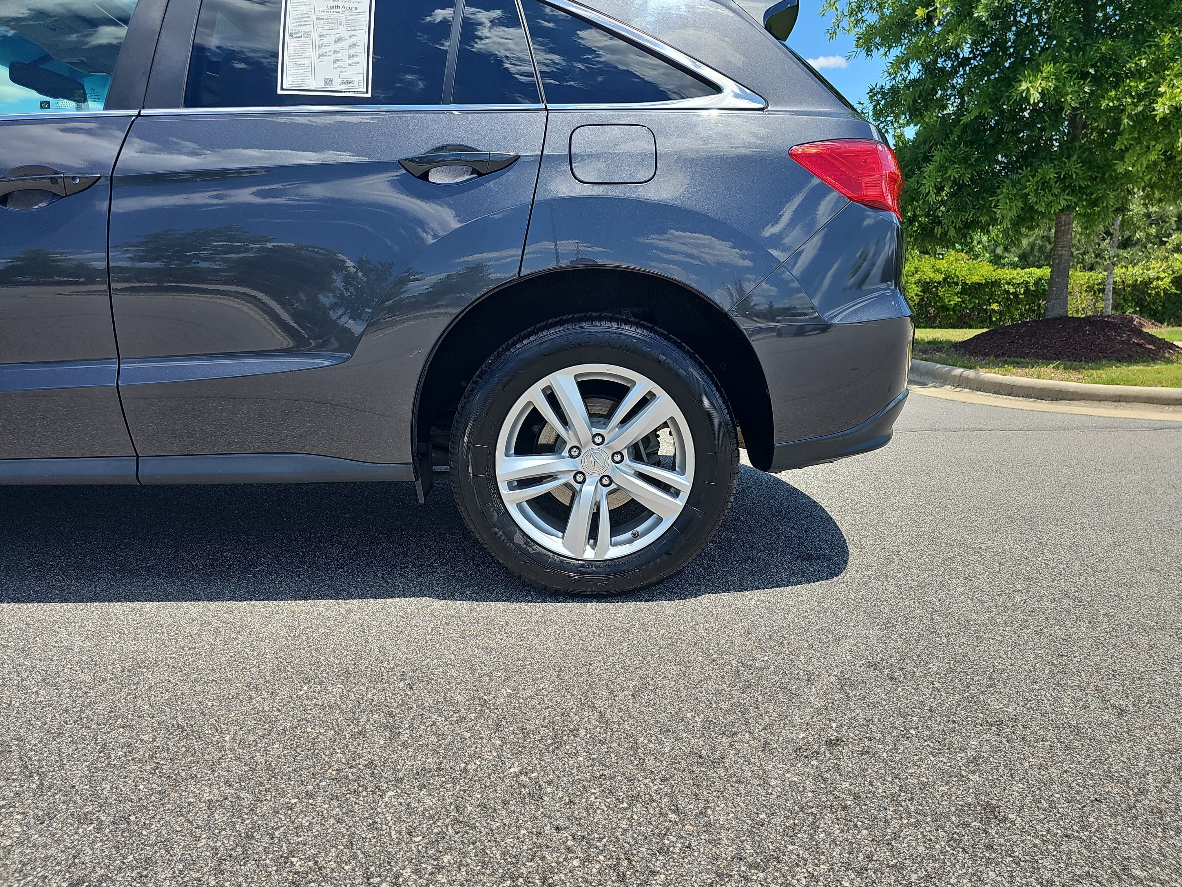 Used 2015 Acura RDX FWD w/ Technology Package image 32