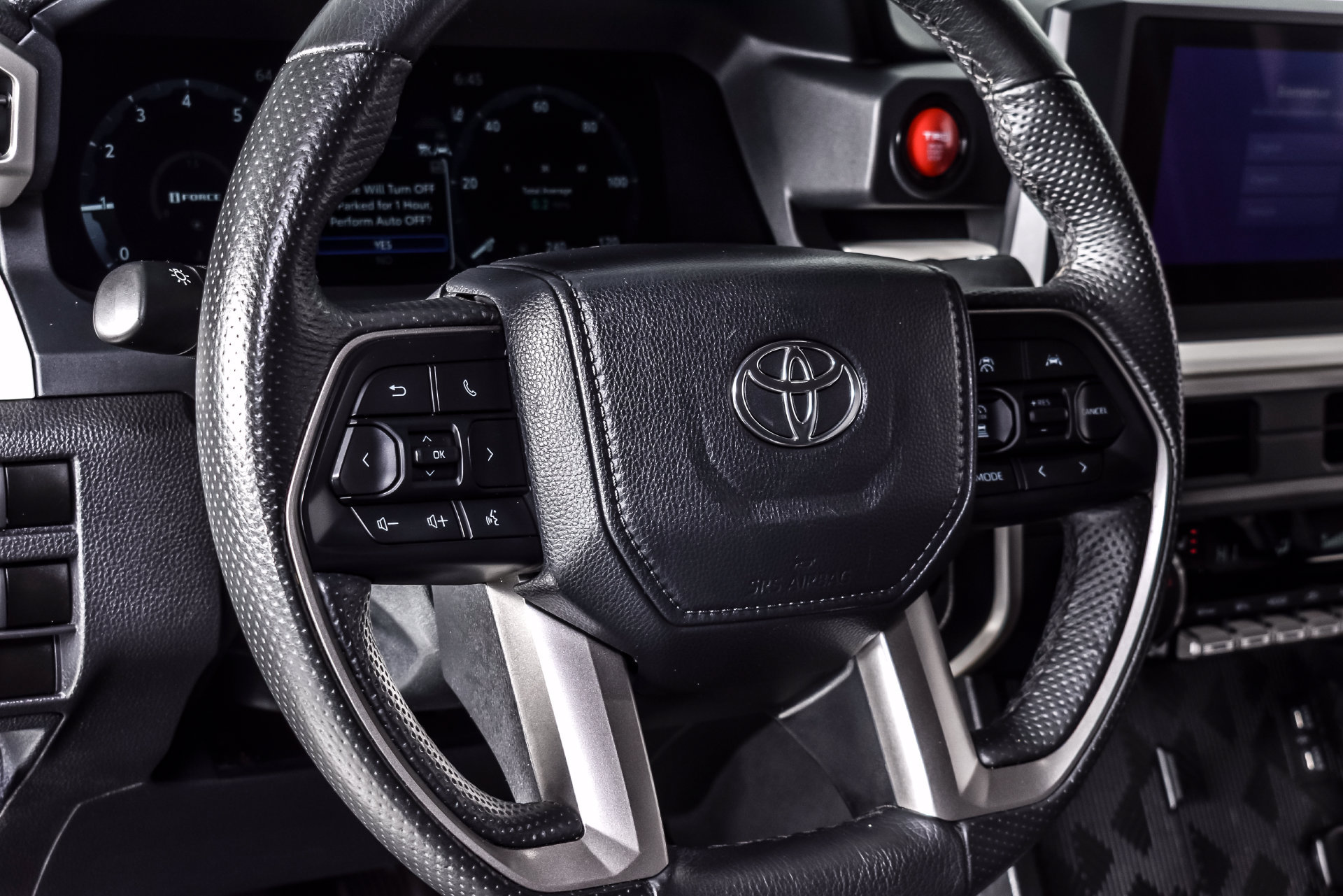 Used 2024 Toyota Tacoma TRD Off-Road AWD/4WD image 15