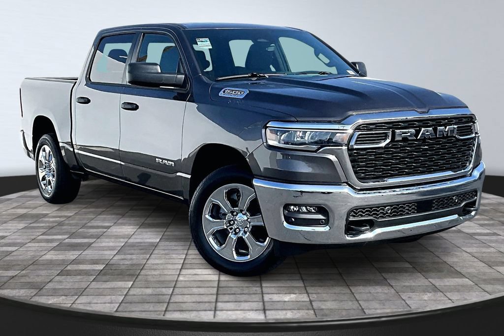 New 2026 RAM 1500 Big Horn w/ Protection Group AWD/4WD image 28