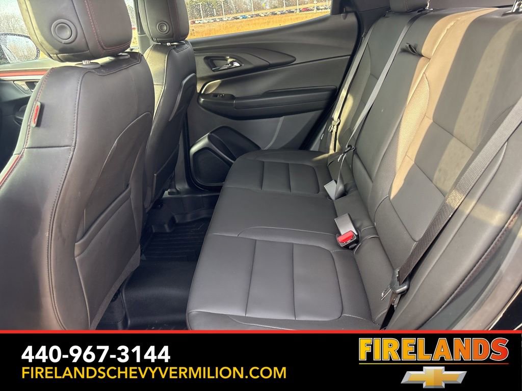Used 2024 Chevrolet TrailBlazer RS w/ Convenience Package image 43