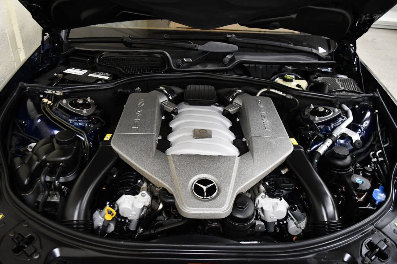 Used 2008 Mercedes-Benz S 63 AMG image 27