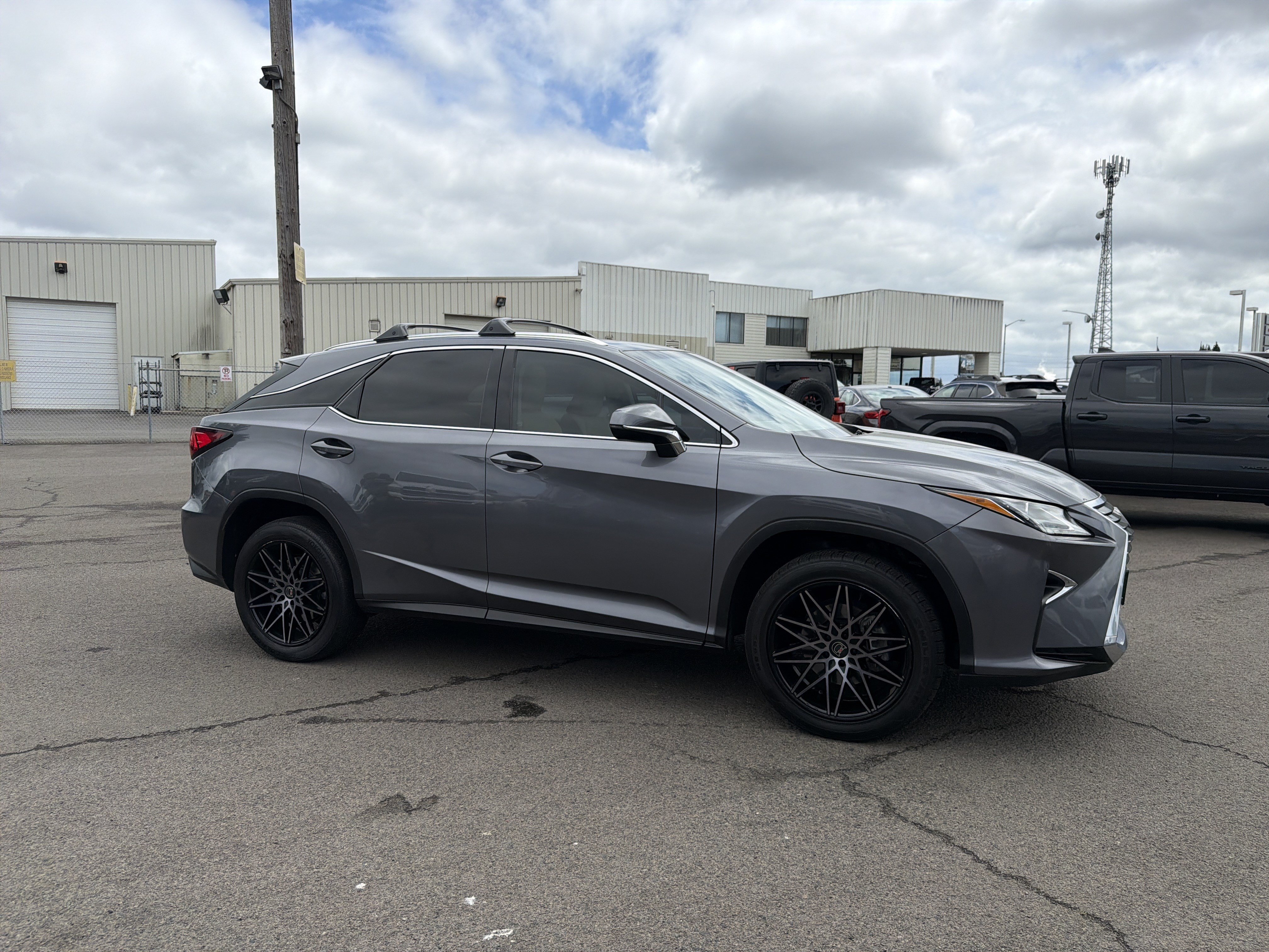 Used 2016 Lexus RX 350 AWD w/ Premium Package image 7