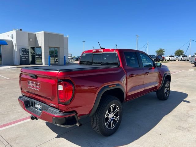 Used 2024 GMC Canyon AT4 w/ AT4 Premium Package AWD/4WD image 7