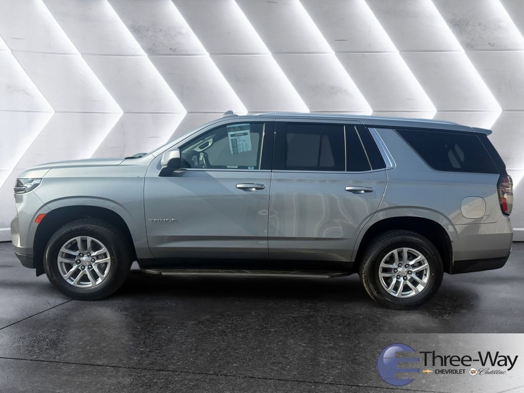 Certified 2024 Chevrolet Tahoe LT image 2