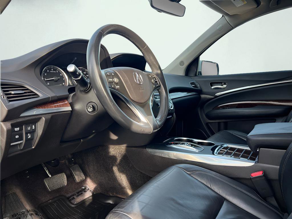 Used 2017 Acura MDX SH-AWD w/ Technology Package image 31