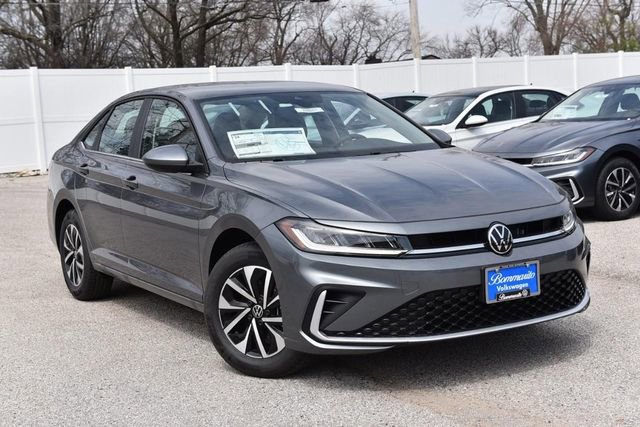 New 2026 Volkswagen Jetta S image 2