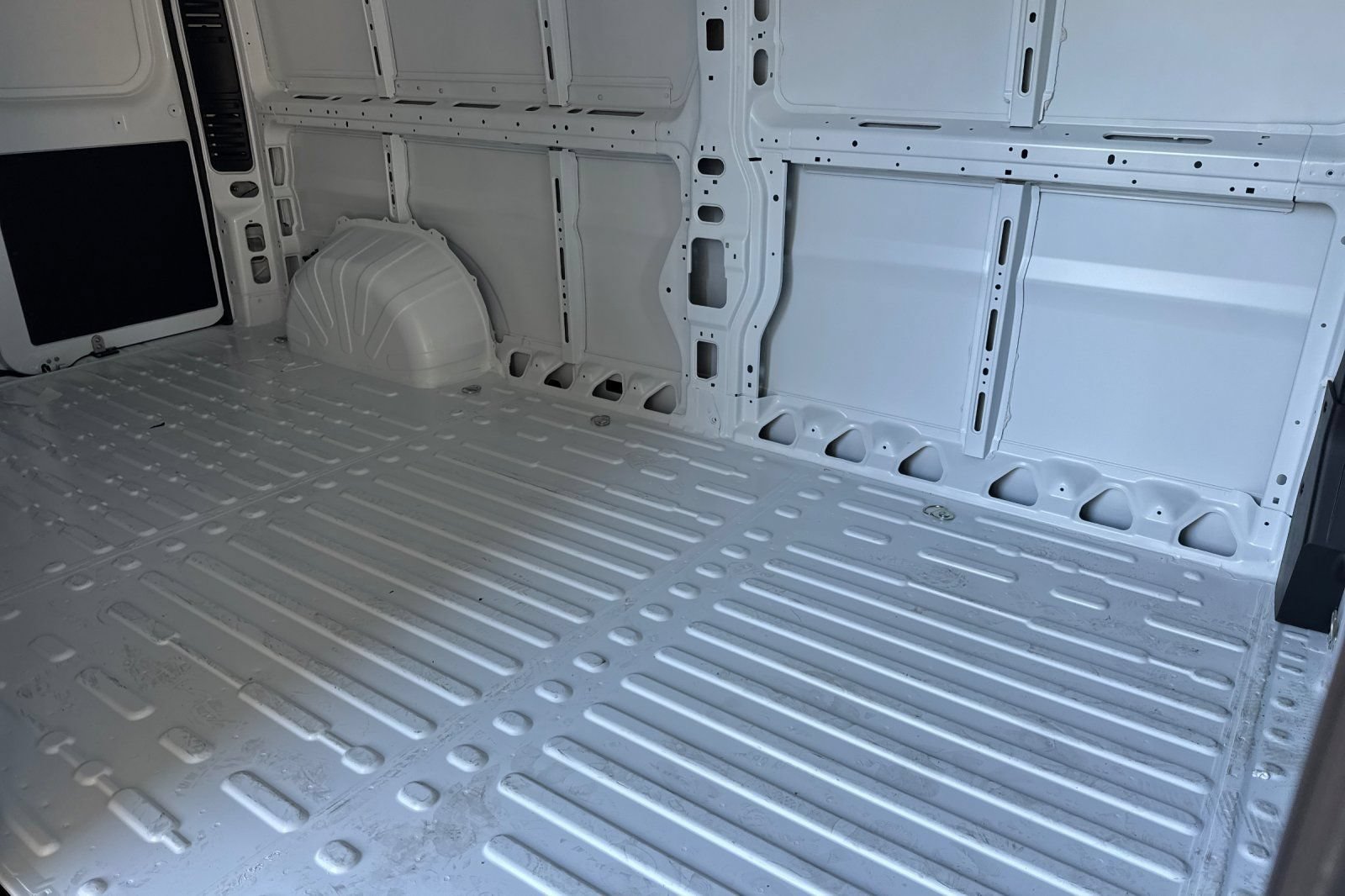 New 2026 RAM ProMaster 2500 FWD image 11
