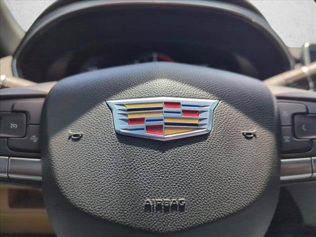 Used 2021 Cadillac CT5 Premium Luxury w/ Technology Package RWD image 23