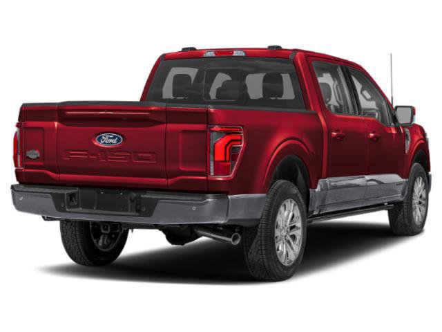 New 2026 Ford F150 King Ranch w/ Equipment Group 601A High image 2