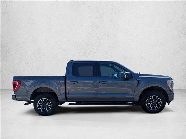 Used 2023 Ford F150 XLT w/ Equipment Group 302A High AWD/4WD image 4