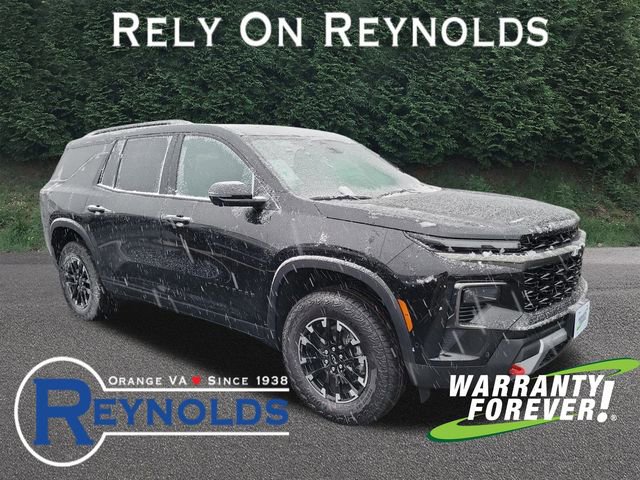 New 2026 Chevrolet Traverse Z71 w/ Enhanced Driving Package AWD/4WD image 1