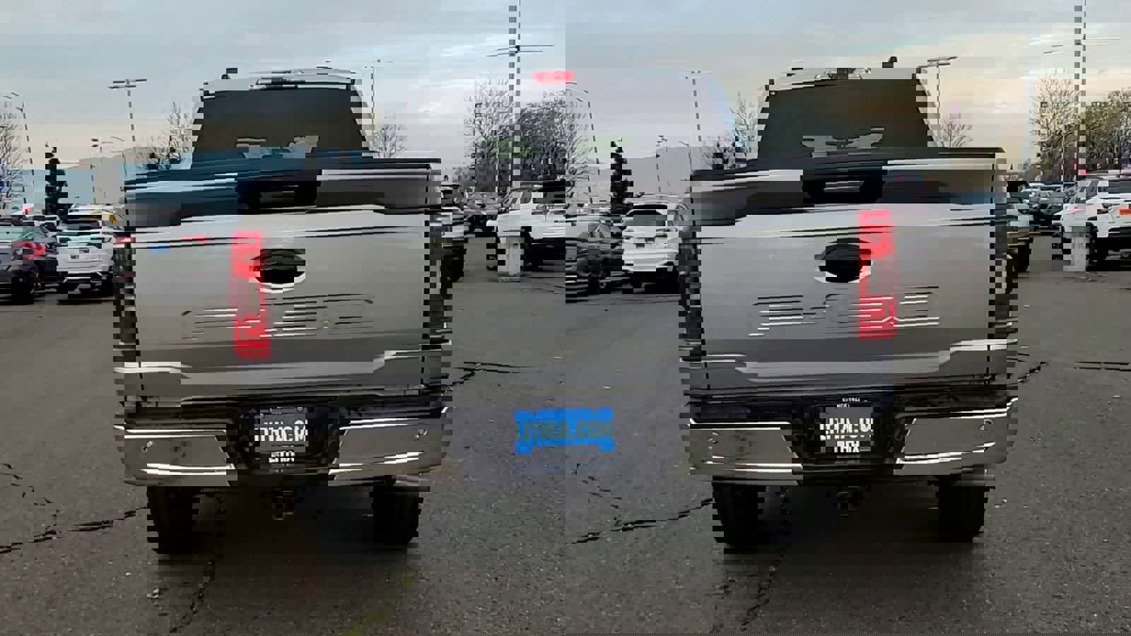 Used 2022 Ford F150 XLT w/ Equipment Group 301A Mid image 7