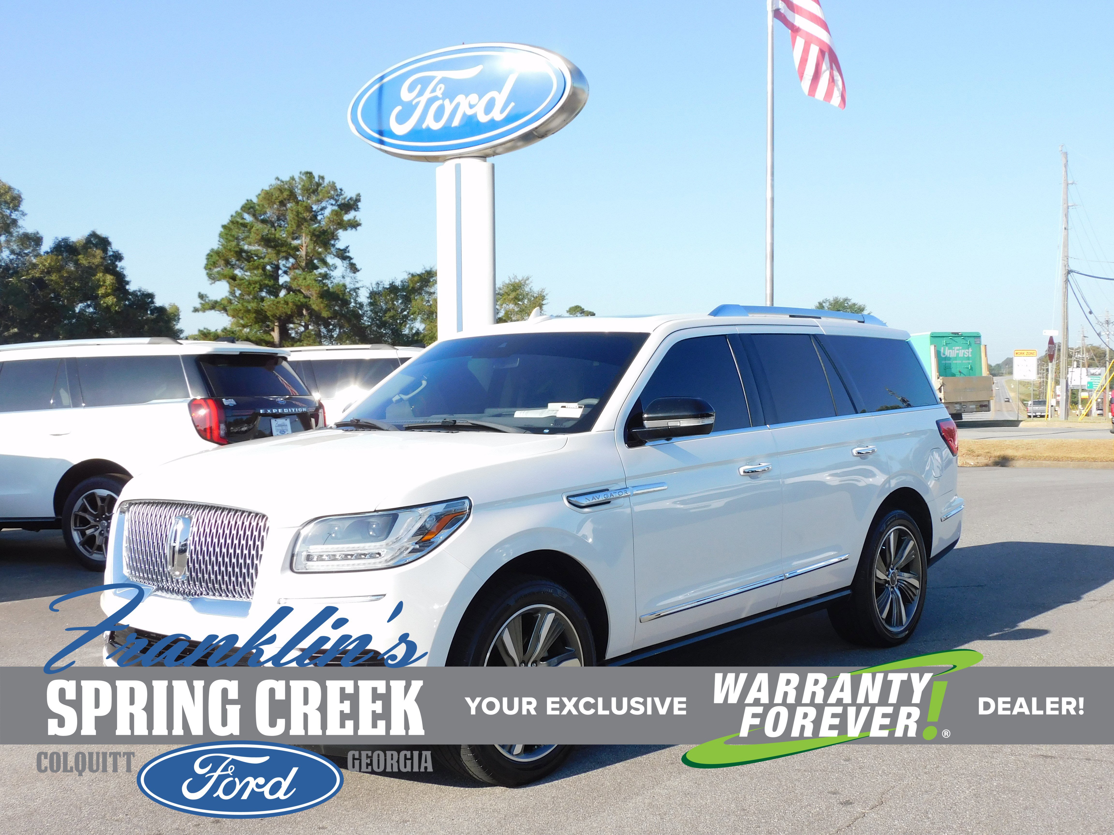 Used 2019 Lincoln Navigator Reserve