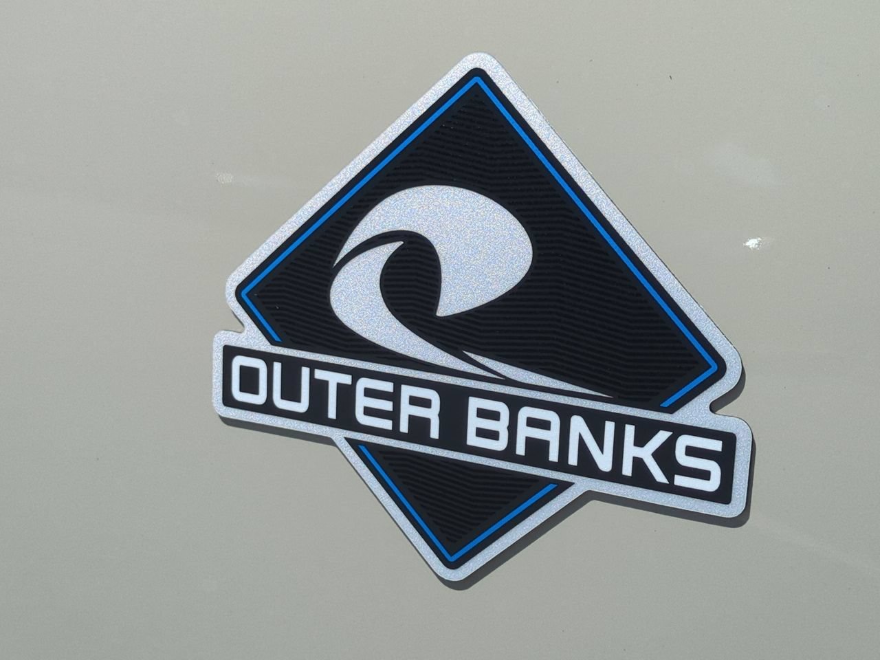 Used 2025 Ford Bronco Outer Banks AWD/4WD image 31
