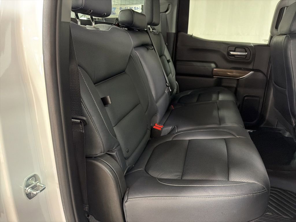 Certified 2022 Chevrolet Silverado 1500 RST w/ Z71 Off-Road Package AWD/4WD image 19