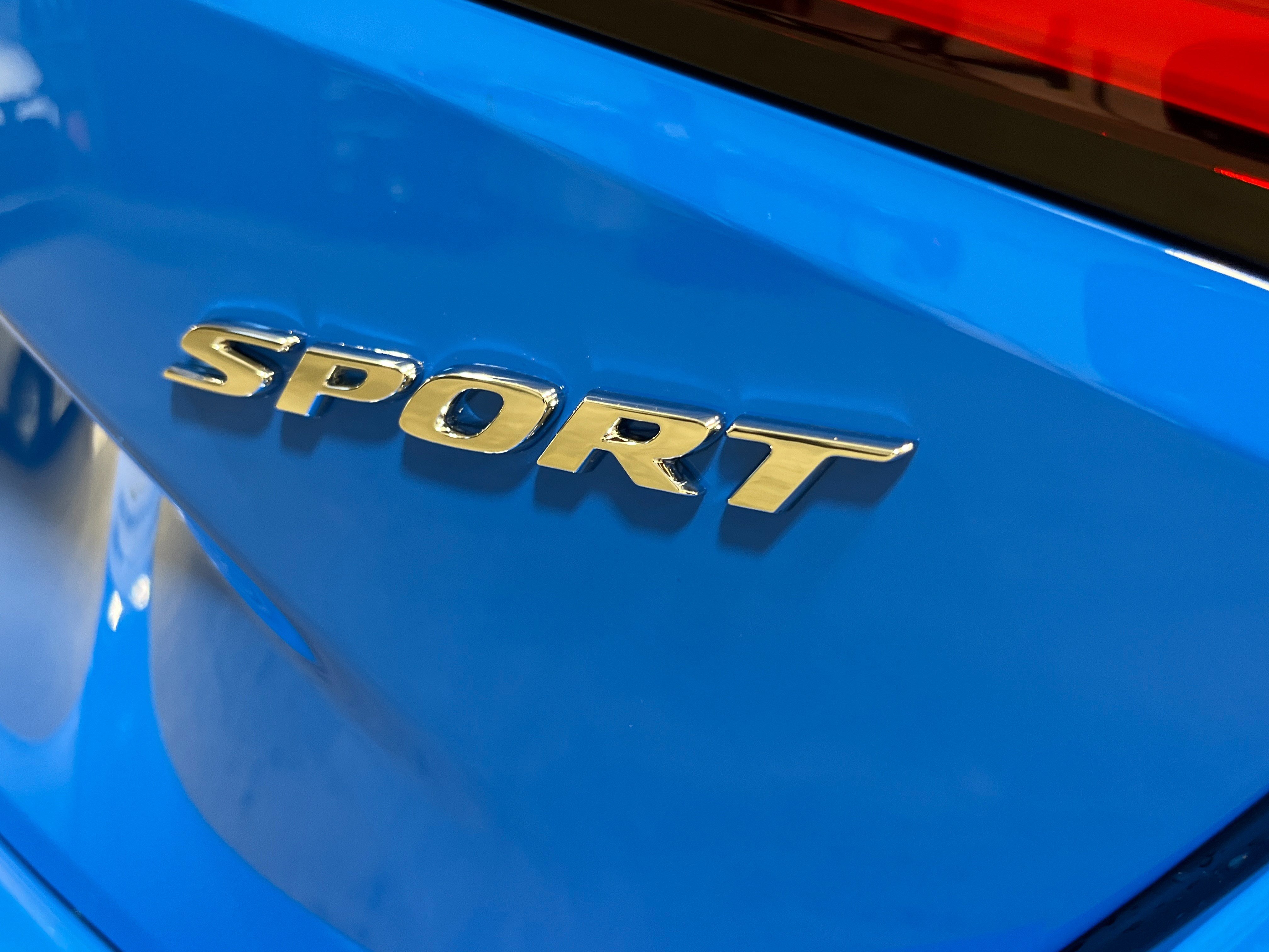 New 2026 Honda Civic Sport image 12