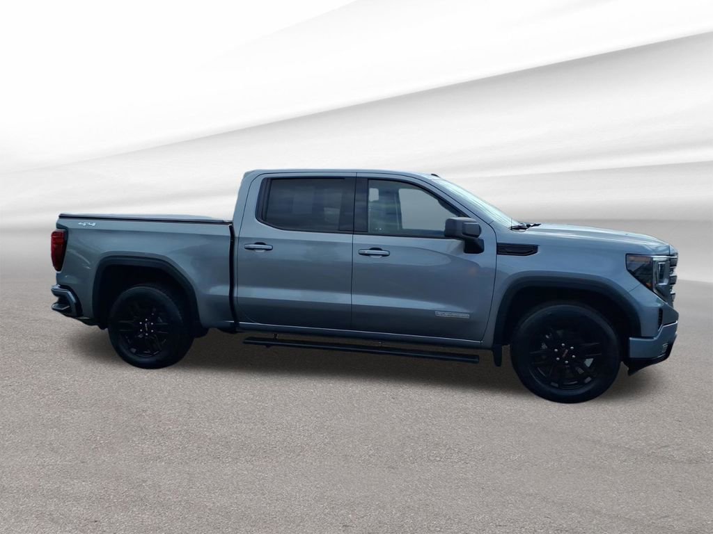 Certified 2023 GMC Sierra 1500 Elevation AWD/4WD image 7