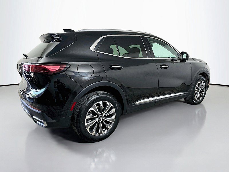 Used 2024 Buick Envision Preferred AWD/4WD image 7
