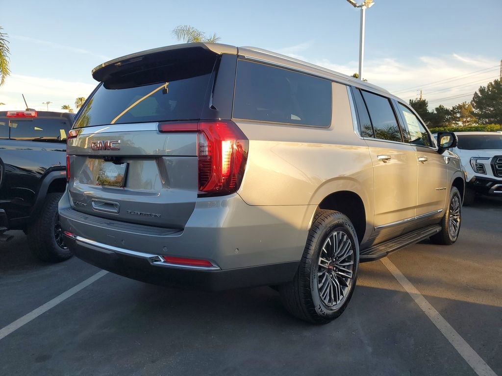 New 2026 GMC Yukon XL Elevation w/ Elevation Premium Package image 4