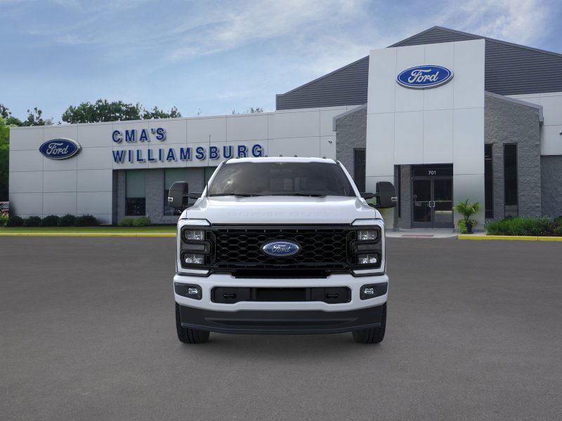 New 2026 Ford F350 XL w/ STX Appearance Package image 6